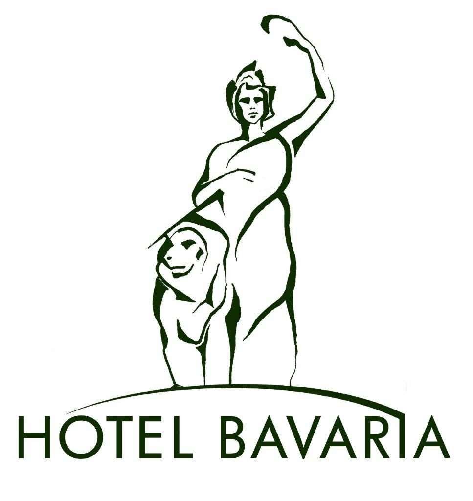 Bavaria Boutique Hotel Mnichov Logo fotografie